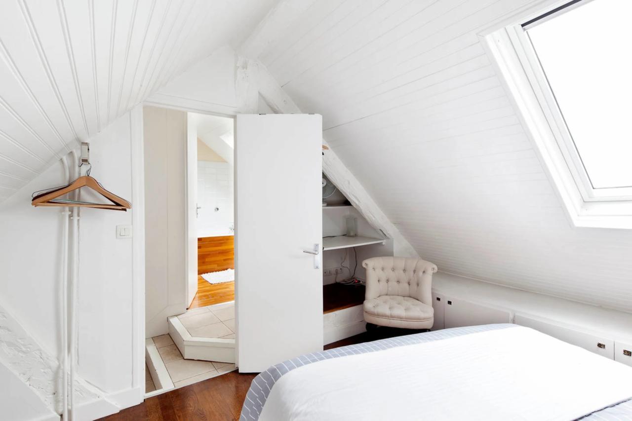 Luckey Homes - Rue Du Pont De Lodi Apartment *