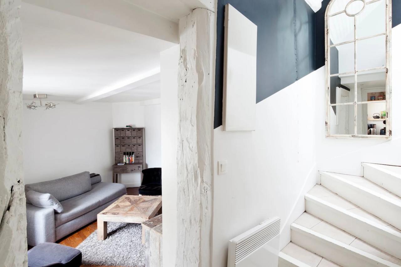 Apartment Luckey Homes - Rue Du Pont De Lodi *
