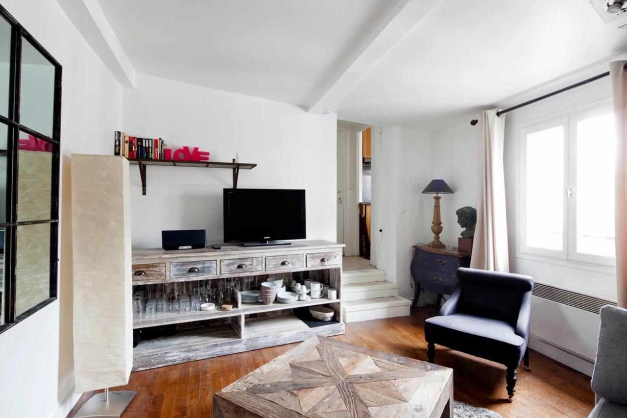 Apartment Luckey Homes - Rue Du Pont De Lodi