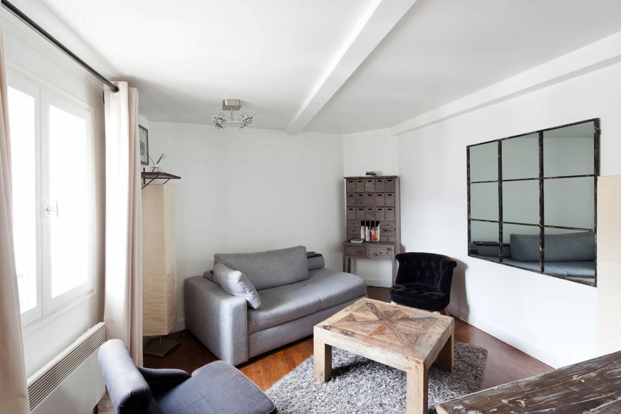 Luckey Homes - Rue Du Pont De Lodi Paris