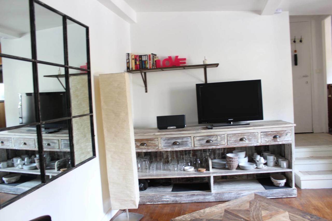 Apartment Luckey Homes - Rue Du Pont De Lodi